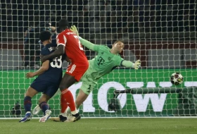 Možda je falio jedan za 10, ali ovo večeras je bio meč za čistu "desetku"! Ko će dočekati revanš?!  (VIDEO)